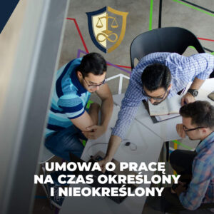 Umowa o Pracę - Wzór 2026 | Czas Określony i Nieokreślony
