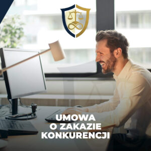 Umowa o Zakazie Konkurencji - Wzór 2026 | Dla Pracowników i B2B